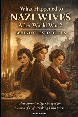 What Happened to Nazi Wives After World War 2 Behind Closed Doors by Esther, Muel