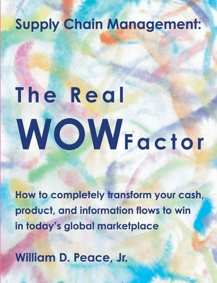 Supply Chain Management: The Real WOW Factor by Peace, William D., Jr.