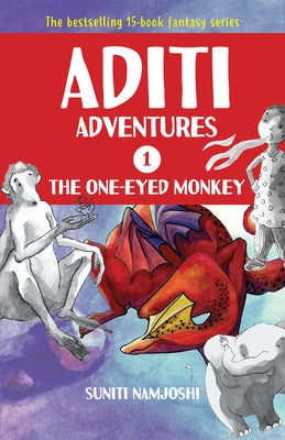 The One-Eyed Monkey: Volume 1 by Jain, Shefalee