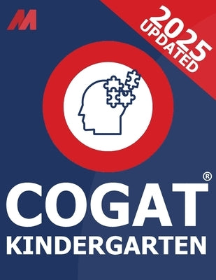 COGAT Kindergarten Test Prep - Cognitive Abilities Test (COGAT) Practice Test Kindergarten by Press, Mirvoxid