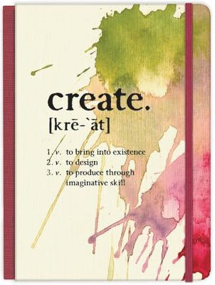 Create: Journal by Ellie Claire