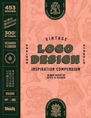 Vintage Logo Design Inspiration Compendium by James, Kale