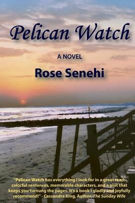 Pelican Watch by Senehi, Rose