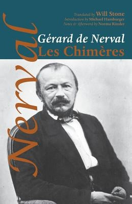 Les Chimeres by Nerval, Gerard De