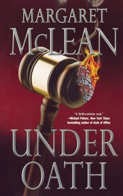 Under Oath by McLean, Margaret