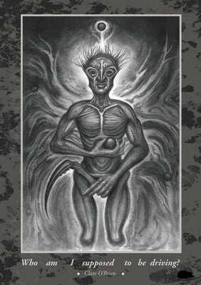 Who am I supposed to be driving? by O'Brien, Clare