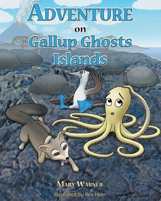 Adventure on Gallop Ghosts Islands by Warner, Mary