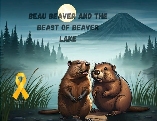 Beau Beaver and the Beast of Beaver Lake by Helm, C.