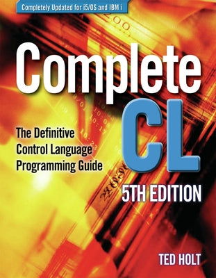 Complete CL by Holt, Ted