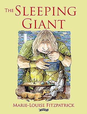 The Sleeping Giant by Fitzpatrick, Marie-Louise
