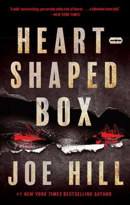 Heart-Shaped Box by Hill, Joe