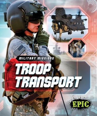 Troop Transport by Yomtov, Nel