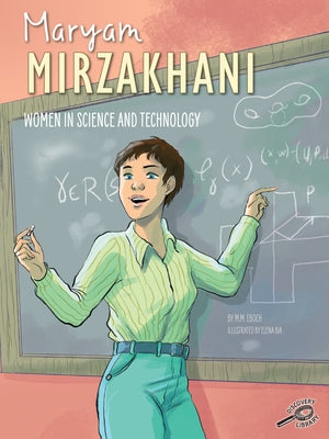 Maryam Mirzakhani by Eboch, M. M.