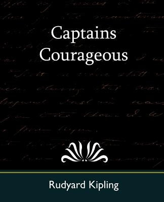 Captains Courageous by Kipling, Rudyard