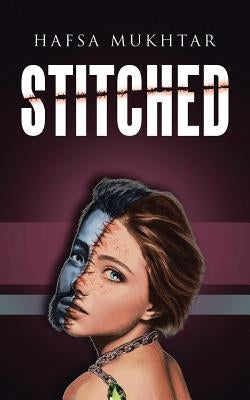Stitched by Mukhtar, Hafsa