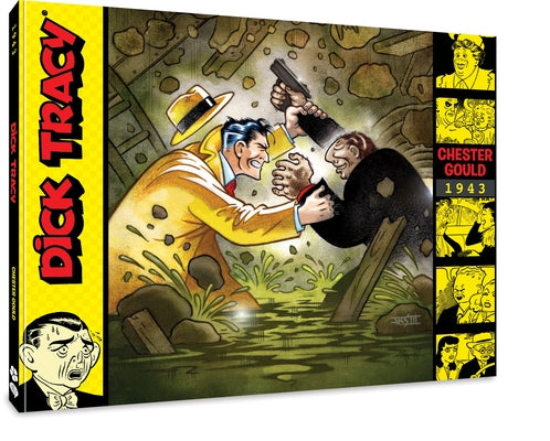 Dick Tracy Collection - 1943 by Gould, Chester