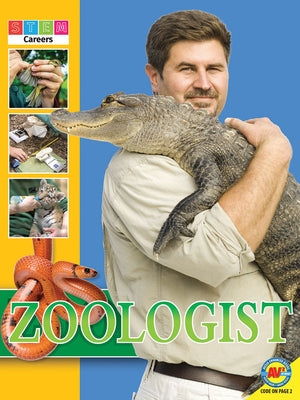 Zoologist by Friesen, Helen Lepp