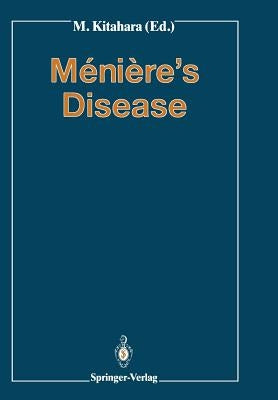 Ménière's Disease by Kitahara, Masaaki