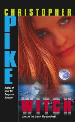 Witch by Pike, Christopher