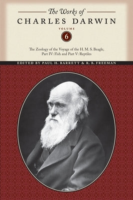 The Works of Charles Darwin, Volume 7: The Geology of the Voyage of the H. M. S. Beagle, Part I: Structure and Distribution of Coral Reefs by Darwin, Charles