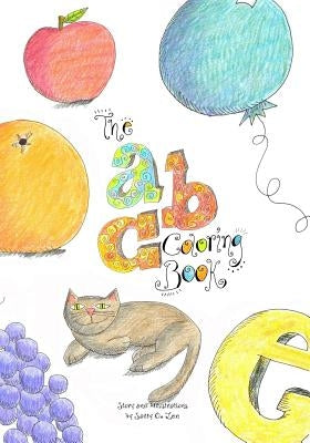 The ABC Coloring Book by Lee, Sally O.