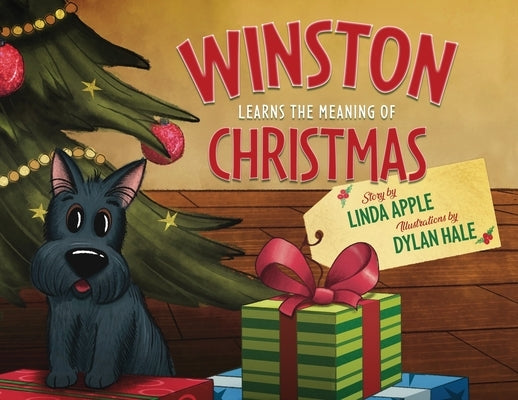 Winston Learns the Meaning of Christmas by Apple, Linda
