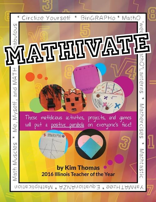Mathivate by Thomas, Kim
