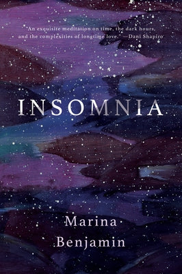 Insomnia by Benjamin, Marina