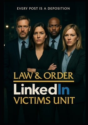 Law & Order: LinkedIn Victims Unit by Pyatkovsky, Alexander