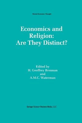 Economics and Religion: Are They Distinct? by Brennan, H. Geoffrey