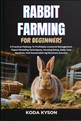 Rabbit Farming for Beginners: A Practical Pathway To Profitable Livestock Management, Expert Breeding Techniques, Housing Setup, Daily Care Routines, by Kyson, Koda