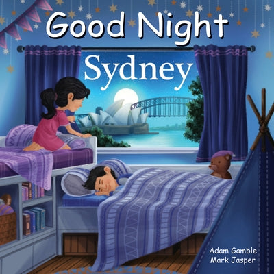 Good Night Sydney by Gamble, Adam