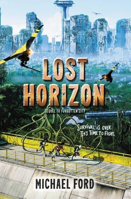 Lost Horizon by Ford, Michael