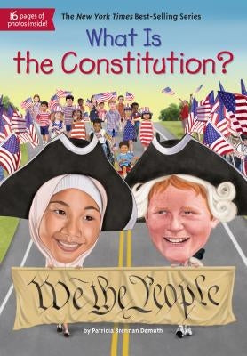 What Is the Constitution? by Demuth, Patricia Brennan