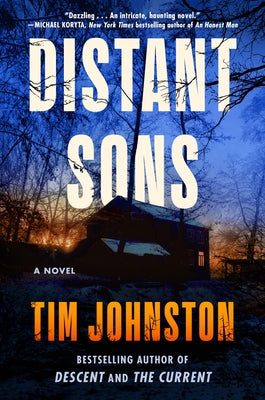 Distant Sons by Johnston, Tim