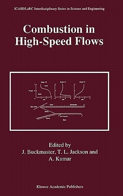 Combustion in High-Speed Flows by Buckmaster, John