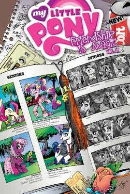 My Little Pony: Friendship Is Magic: Vol. 11 by Cook, Katie