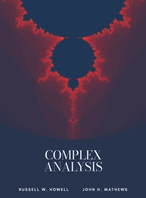 Complex Analysis by Howell, Russell W.