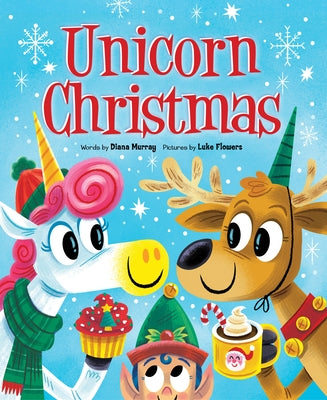 Unicorn Christmas by Murray, Diana