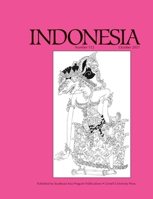 Indonesia Journal: October 2021 by Barker, Joshua