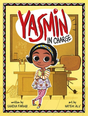 Yasmin in Charge by Faruqi, Saadia