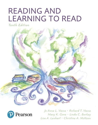 Reading and Learning to Read by Vacca, Jo Anne