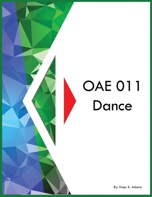 OAE 011 Dance by Adams, Huey K.