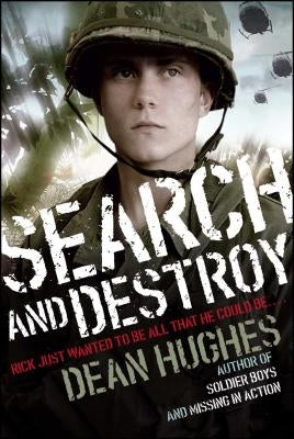 Search and Destroy by Hughes, Dean