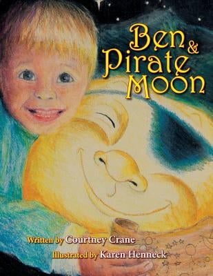 Ben & Pirate Moon by Crane, Courtney