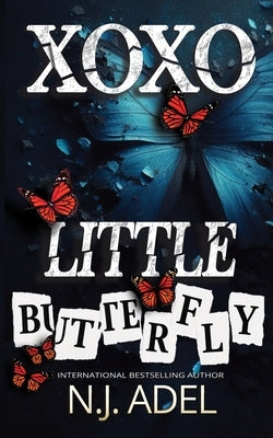 XOXO Little Butterfly by Adel, N. J.