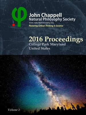 CNPS Proceedings 2016 by de Hilster, David