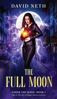 The Full Moon by Neth, David