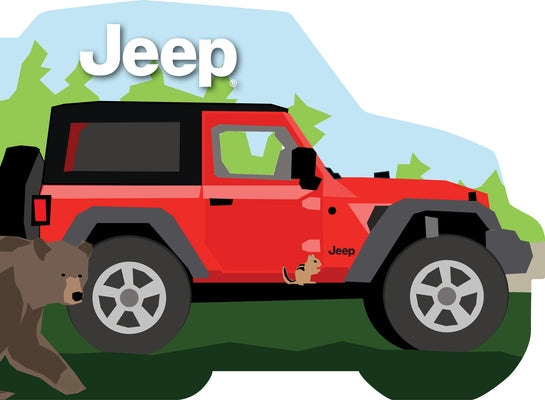 How a Jeep(r) Wrangler Works by Editors of Happy Fox Books