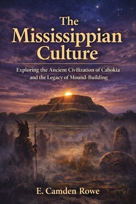 The Mississippian Culture: Exploring the Ancient Civilization of Cahokia and the Legacy of Mound-Building by Rowe, E. Camden